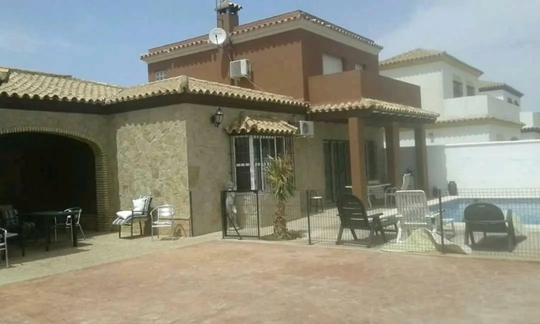 Holiday home Villa Ana 1 Chiclana de la Frontera Spain